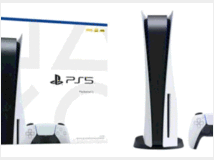 Sony ps5 disk edition console -bianco